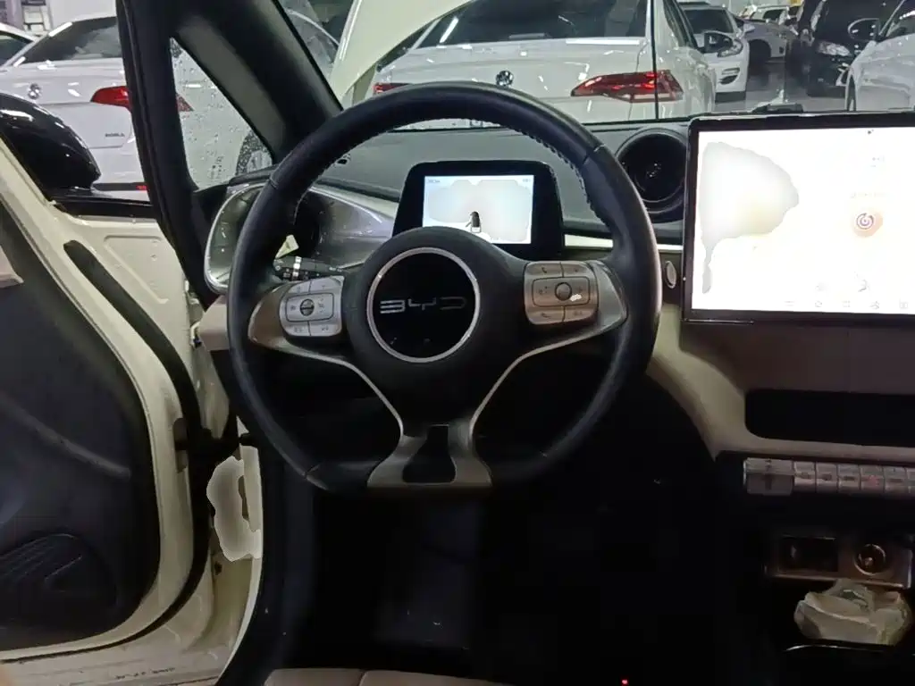 BYD Dolphin — миниатюра 11