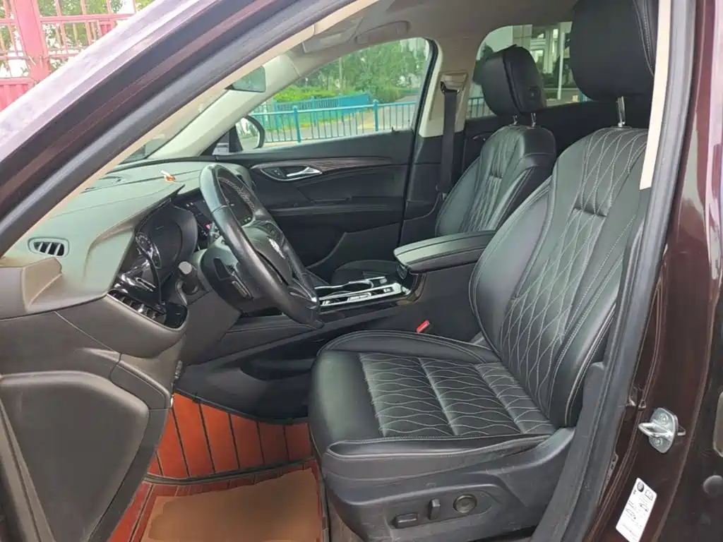 Buick Envision Plus — миниатюра 15