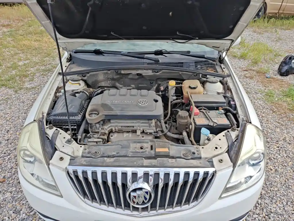 Buick Excelle — миниатюра 20