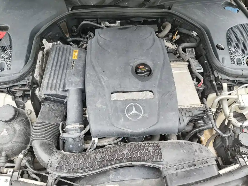 Mercedes-Benz E-Class — миниатюра 21