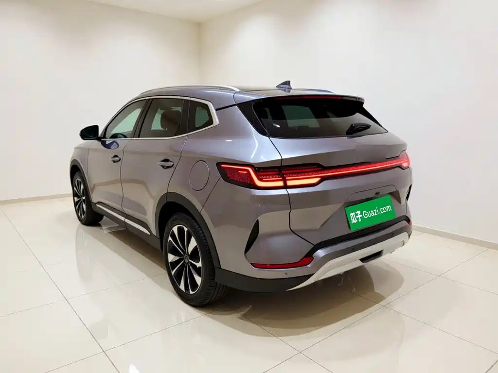BYD PLUS New Energy — миниатюра 4