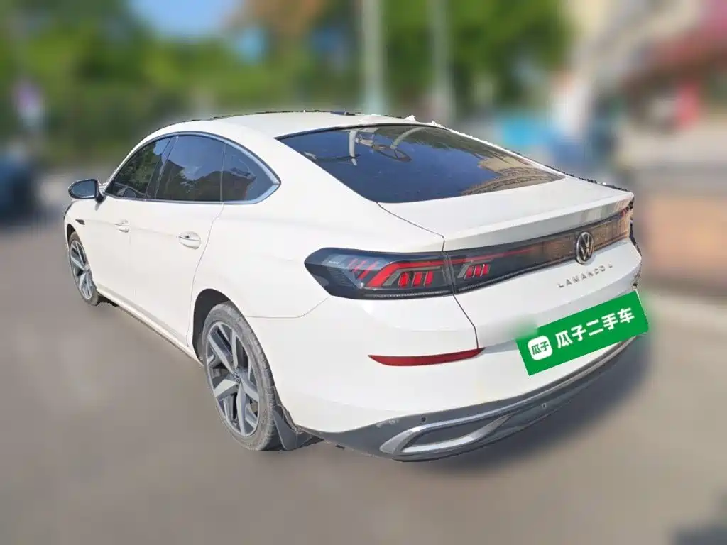 Volkswagen Lamando — миниатюра 4
