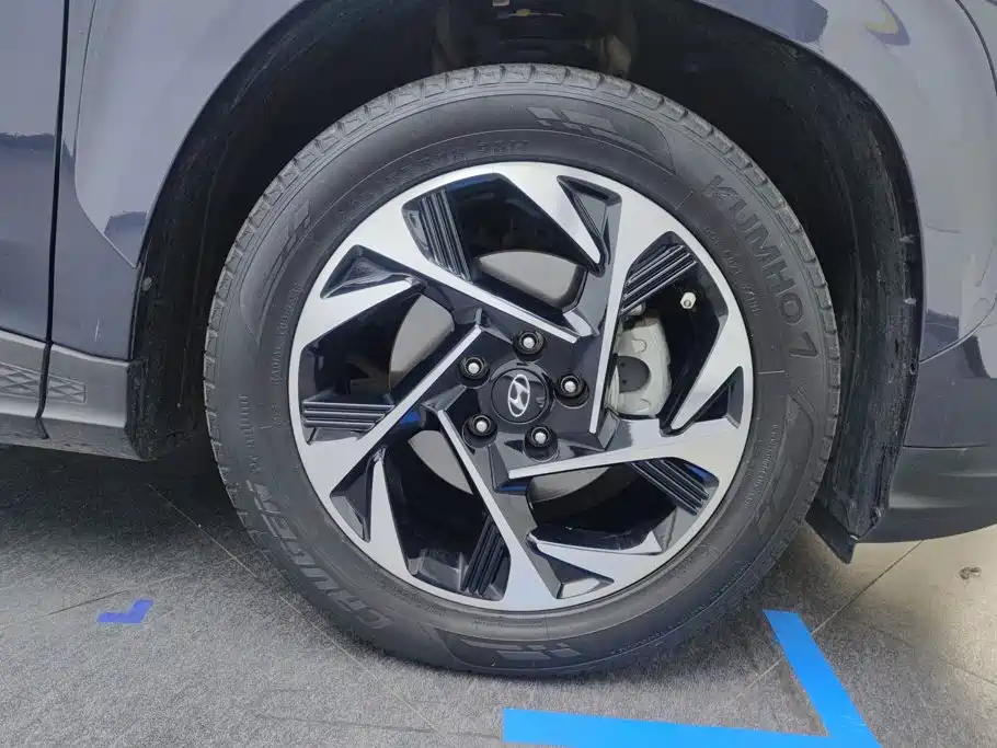 Hyundai Custo — миниатюра 6