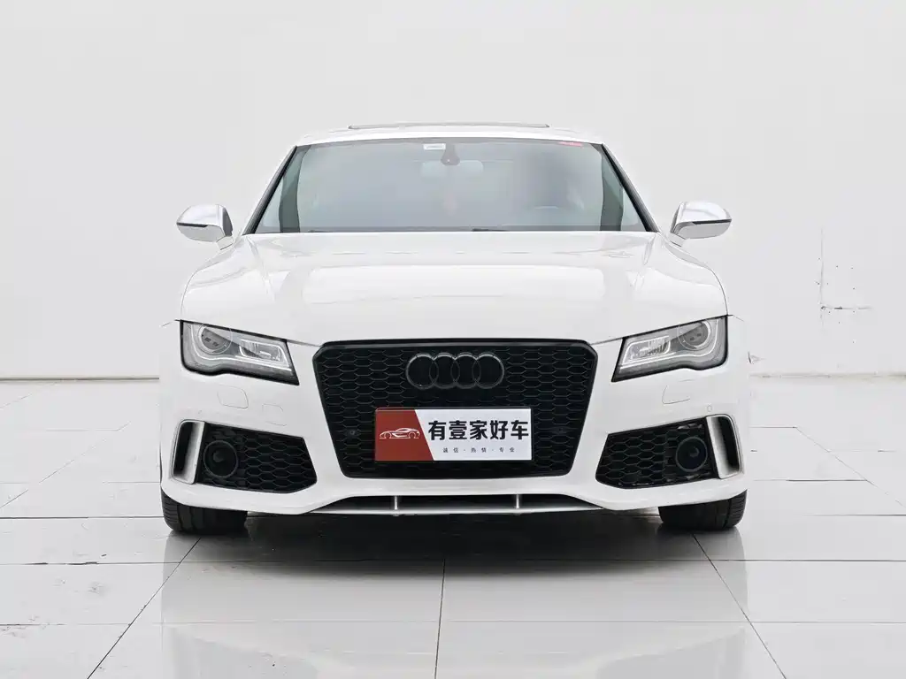 Audi A7 — миниатюра 2
