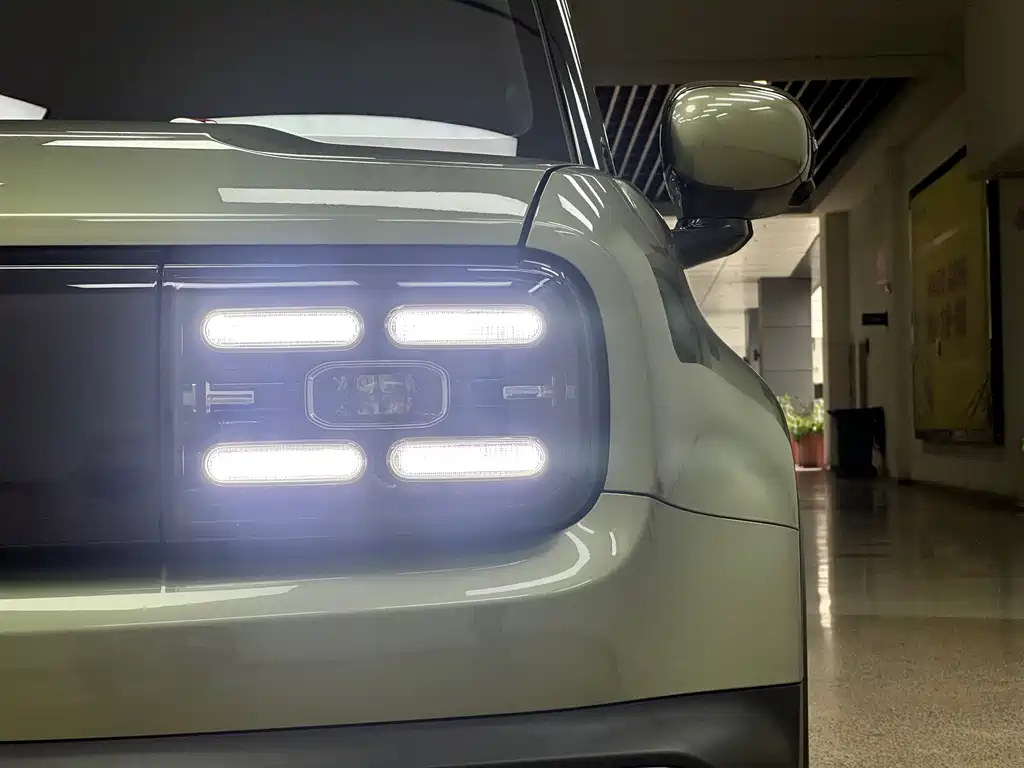Baojun Yueye Plus — миниатюра 8