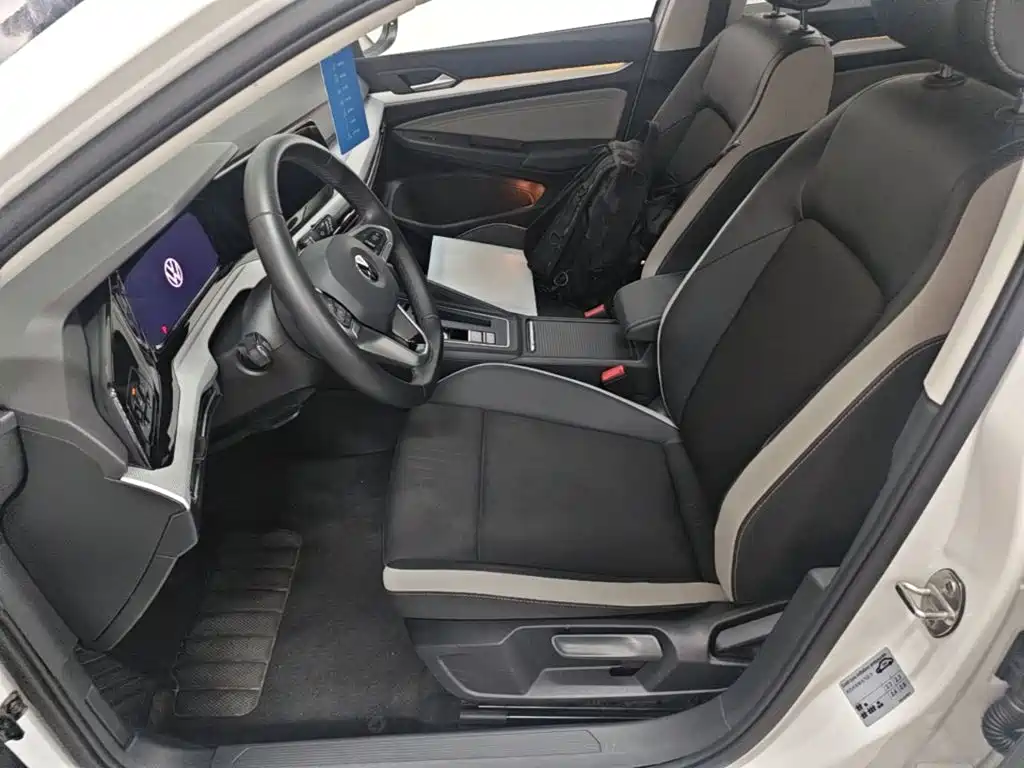 Volkswagen Golf — миниатюра 15