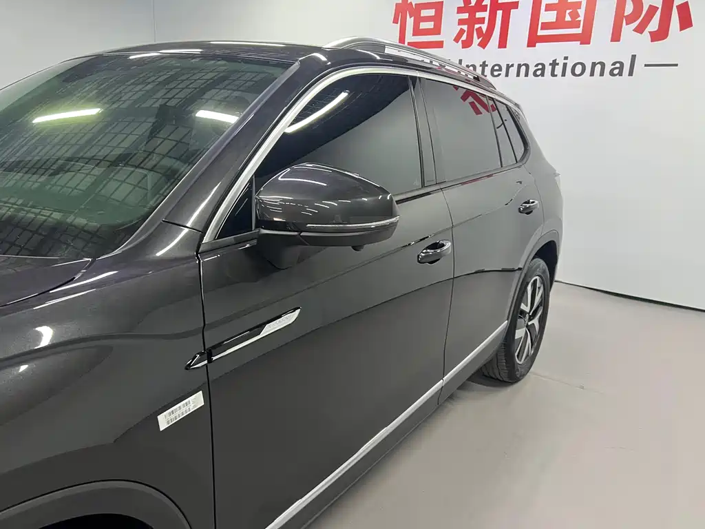 Volkswagen Tayron — миниатюра 6