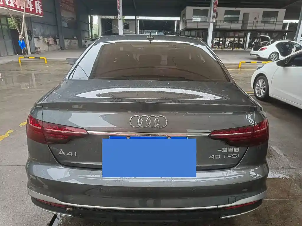 Audi A4L — миниатюра 16
