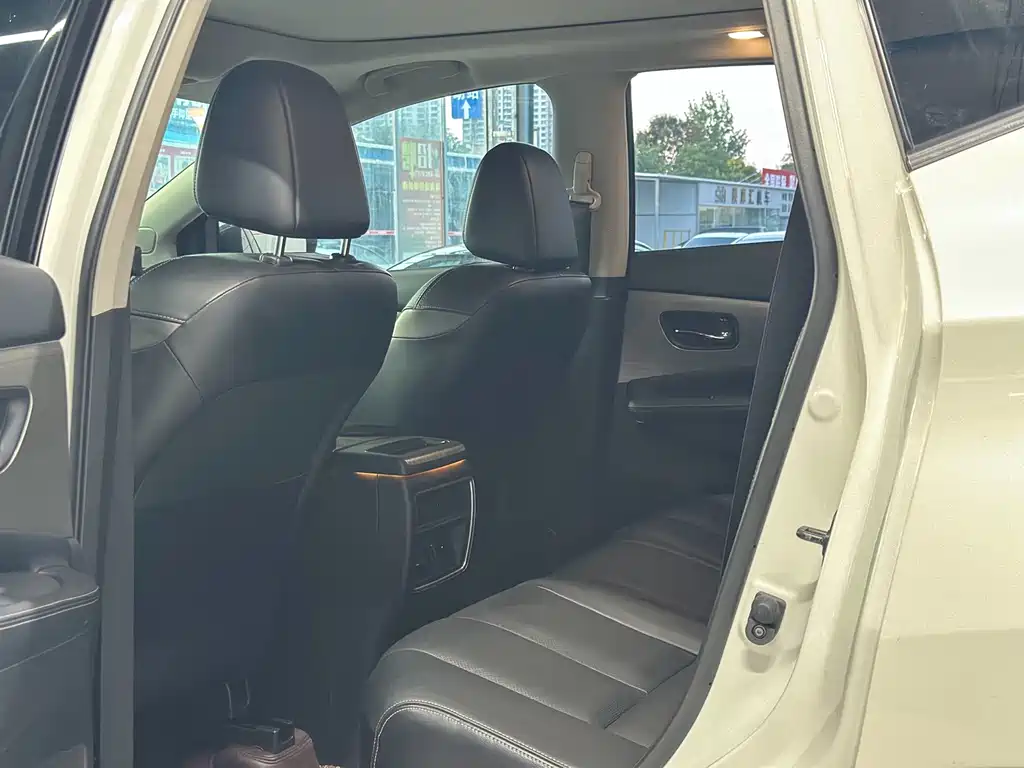 Nissan Murano — миниатюра 6