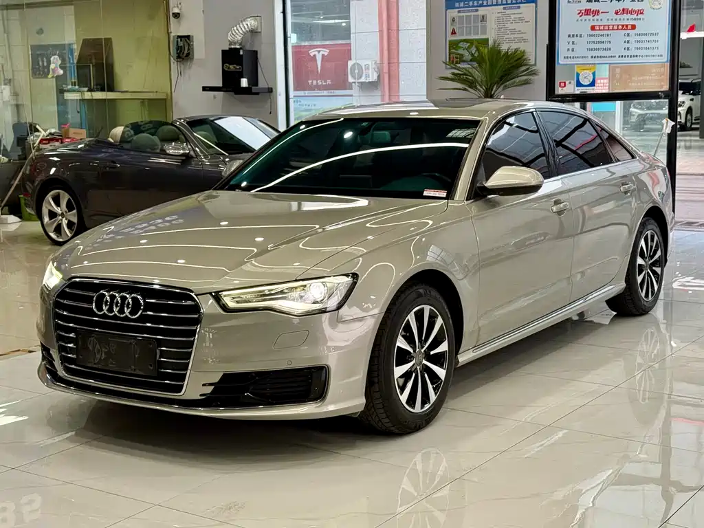 Audi A6L 2017