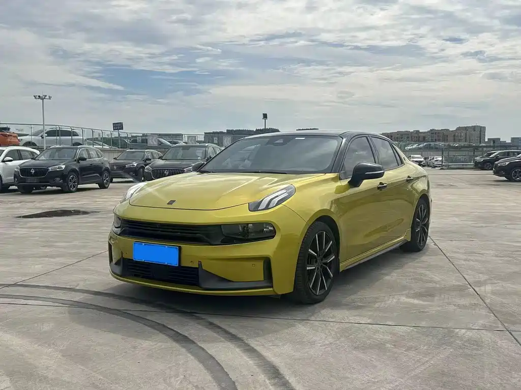 Lynk & Co 03 2019