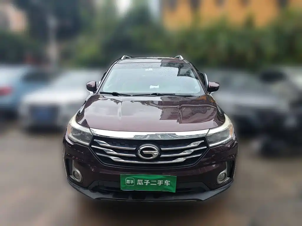 GAC Motor Trumpchi GS4 — миниатюра 23