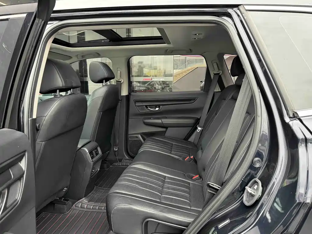 Honda Breeze — миниатюра 6