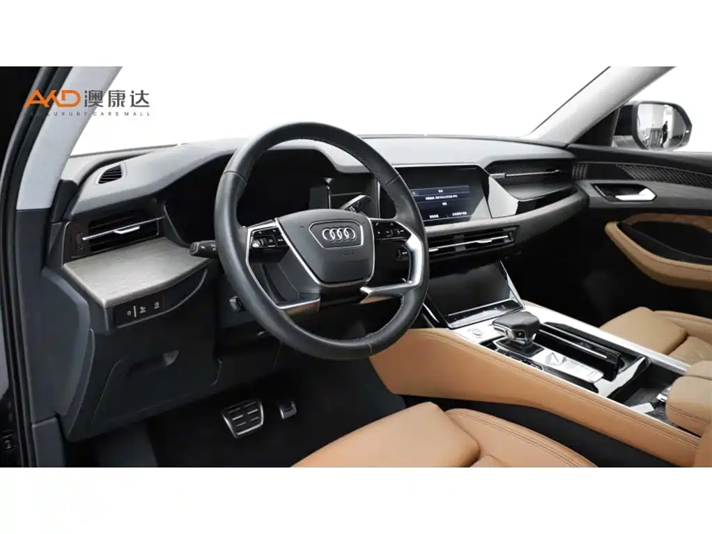Audi Q6 2024 45 TFSI quattro 6 мест