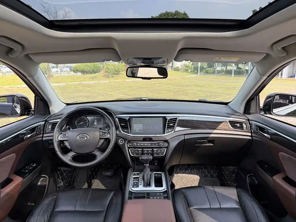 GAC Motor Trumpchi GS8 — миниатюра 4