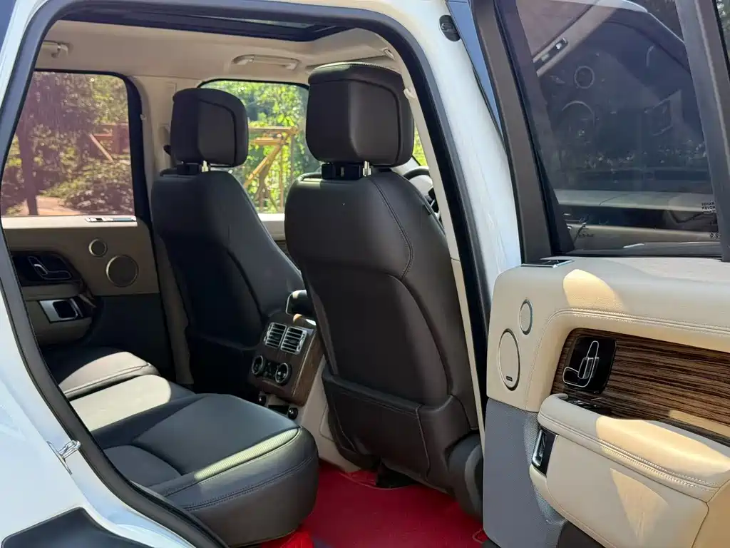 Land Rover Range Rover 2019 3.0 SCV6