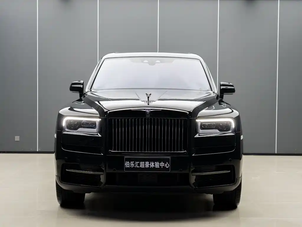 Rolls-Royce Cullinan — миниатюра 5