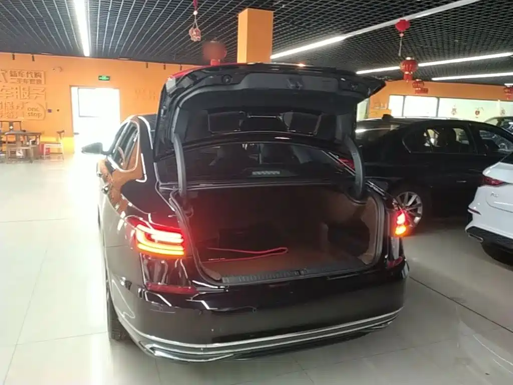 Volkswagen Passat — миниатюра 19
