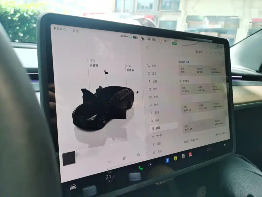 Tesla Model 3 — миниатюра 6