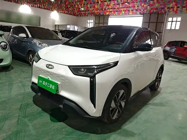 2023 Chery Wujie Pro