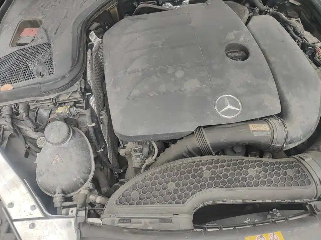 Mercedes-Benz E-Class — миниатюра 19