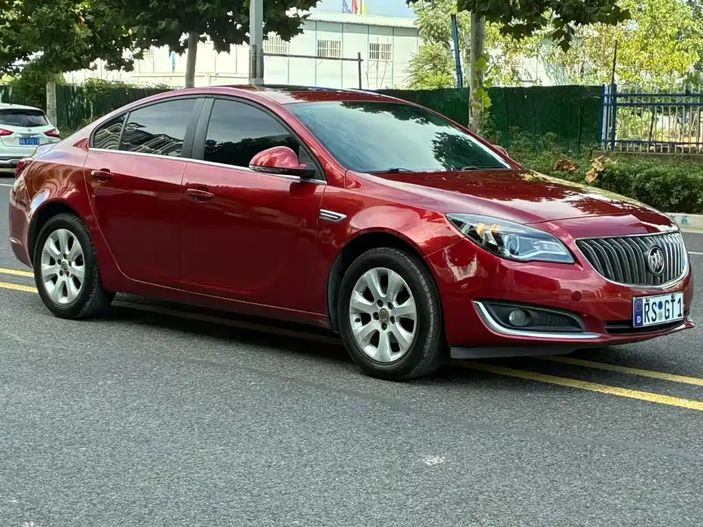 Buick Regal — миниатюра 3