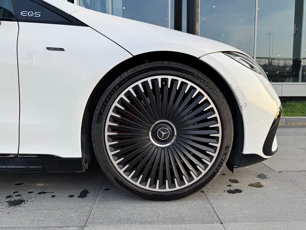 Mercedes-Benz EQS A MG 2022 AMG EQS 53 4MATIC+