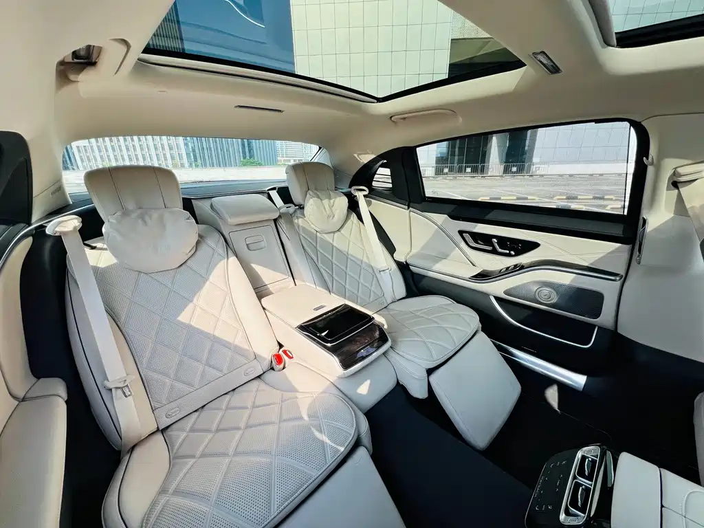 Mercedes-Benz S-Class — миниатюра 9