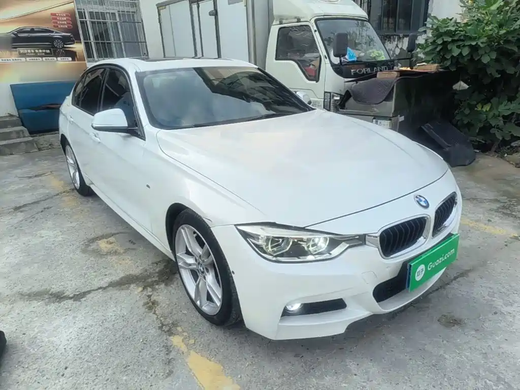 BMW 3 Series — миниатюра 4