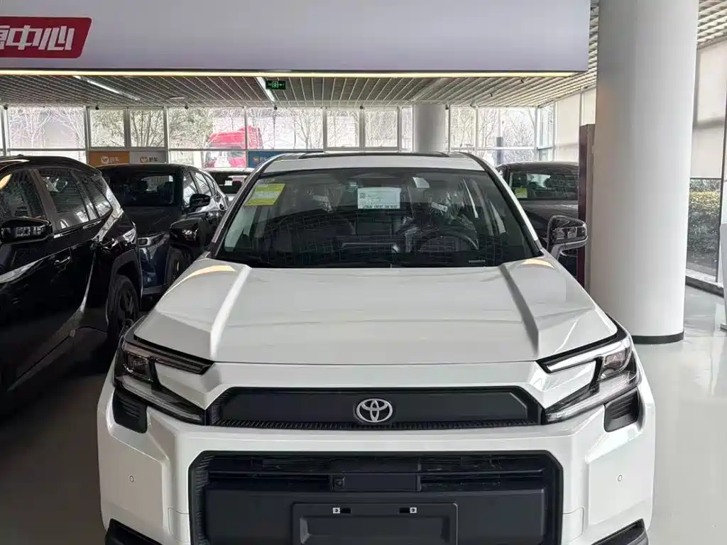 TOYOTA RAV4 RONGFANG