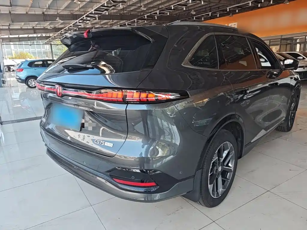 Changan CS75 PLUS — миниатюра 7
