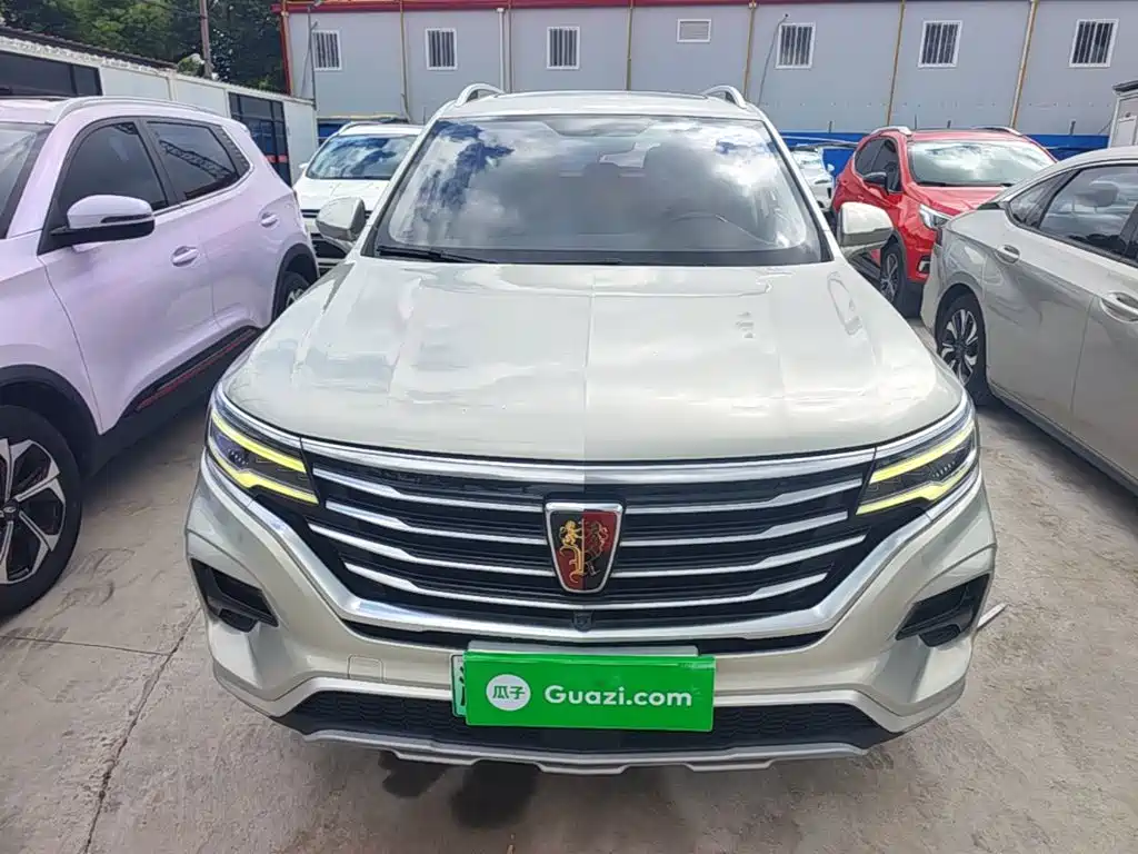 Roewe RX5 eMAX — миниатюра 3