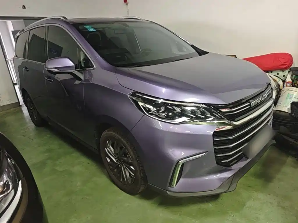 Maxus G50 — миниатюра 4