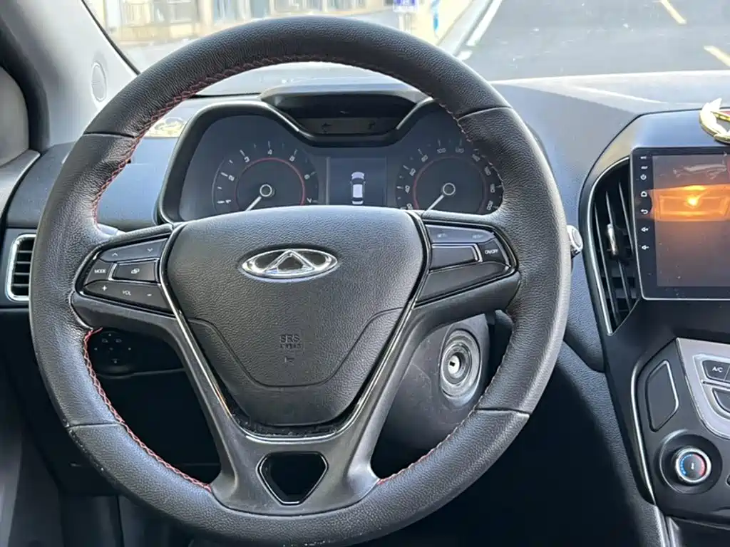 Chery Arrizo 5 — миниатюра 11