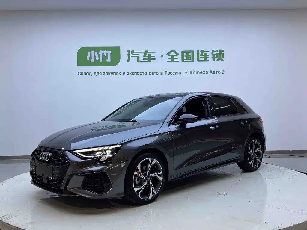 Audi A3 2022