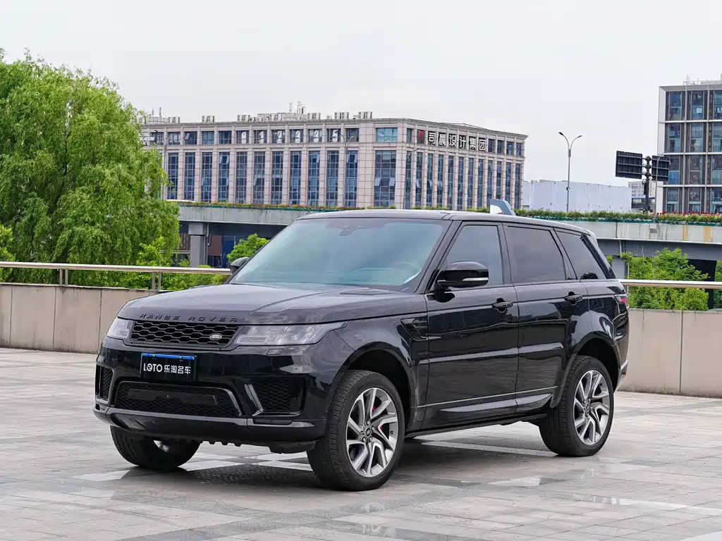 Land Rover Sport 2018