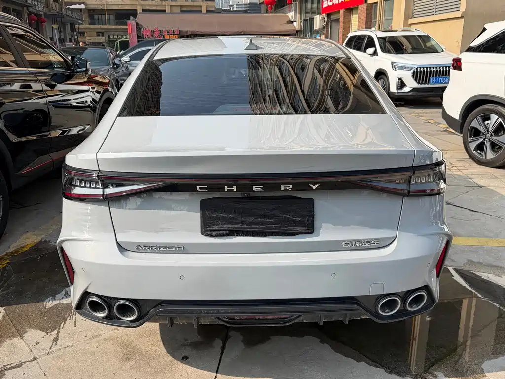 CHERY ARRIZO 8
