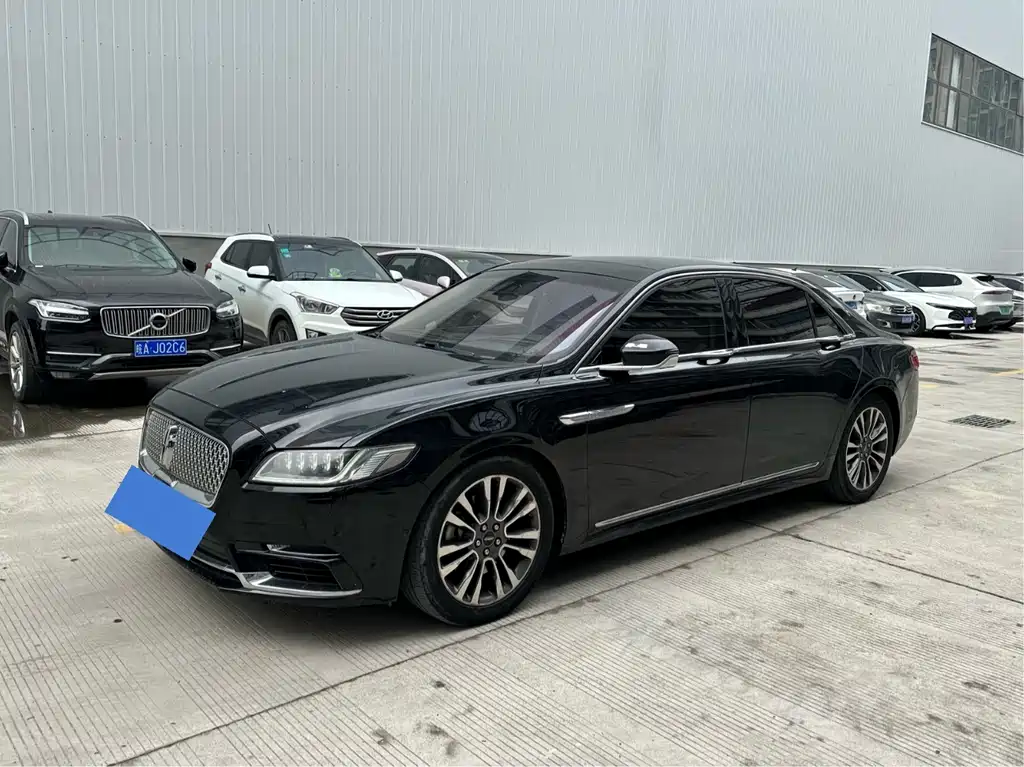 Lincoln Continental 2018