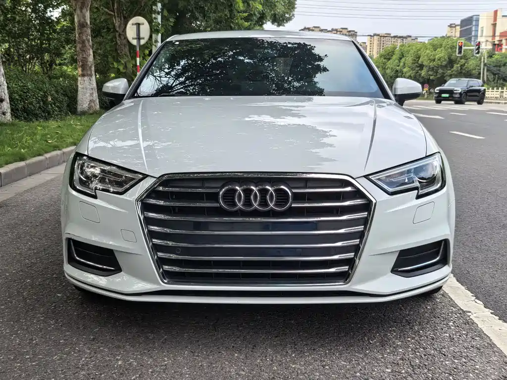 Audi A3 2019 Limousine 35 TFSI VI
