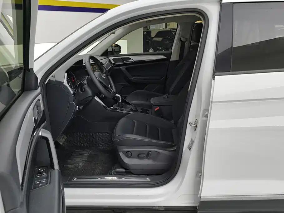 Volkswagen Tayron — миниатюра 9
