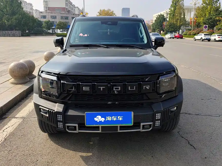 Jetour Traveller C-DM — миниатюра 2