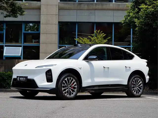 2025 Nio EC6