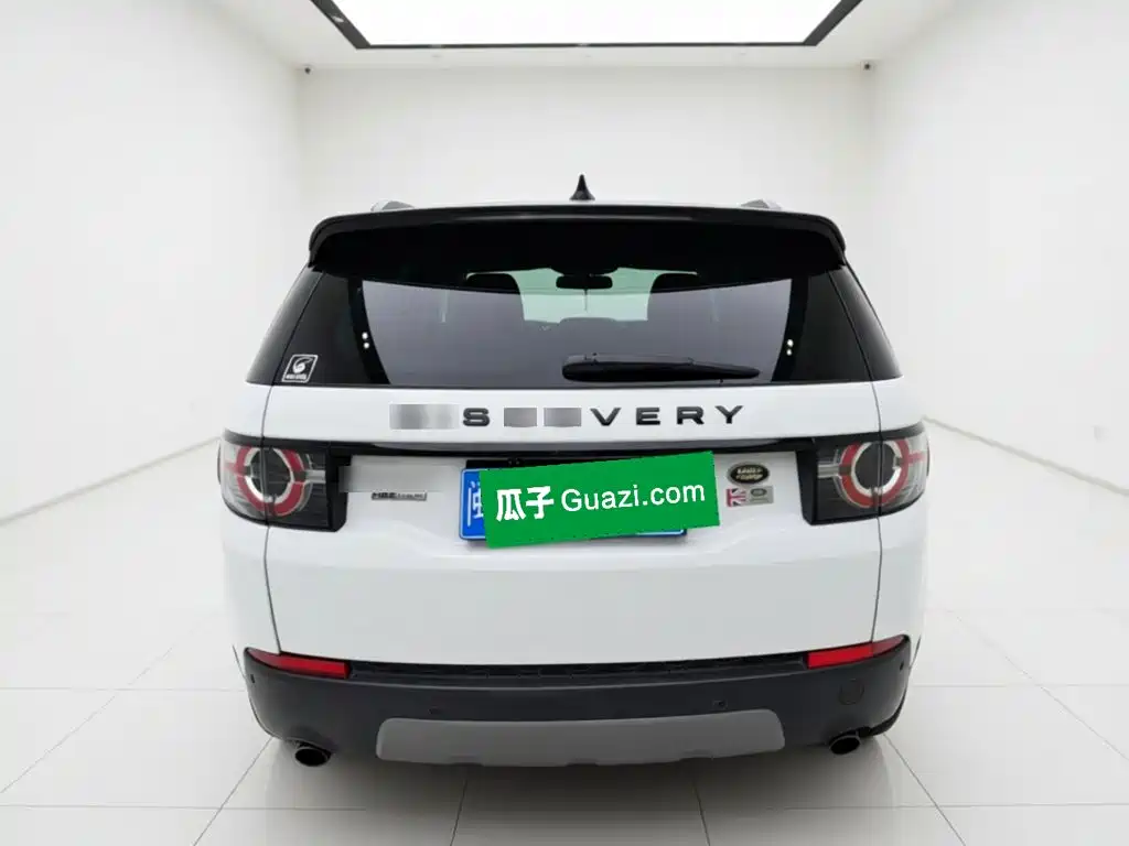Land Rover Discovery Sport — миниатюра 5