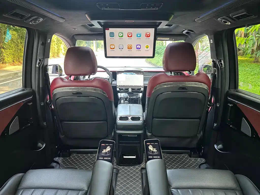 GAC Motor Trumpchi M8 — миниатюра 17