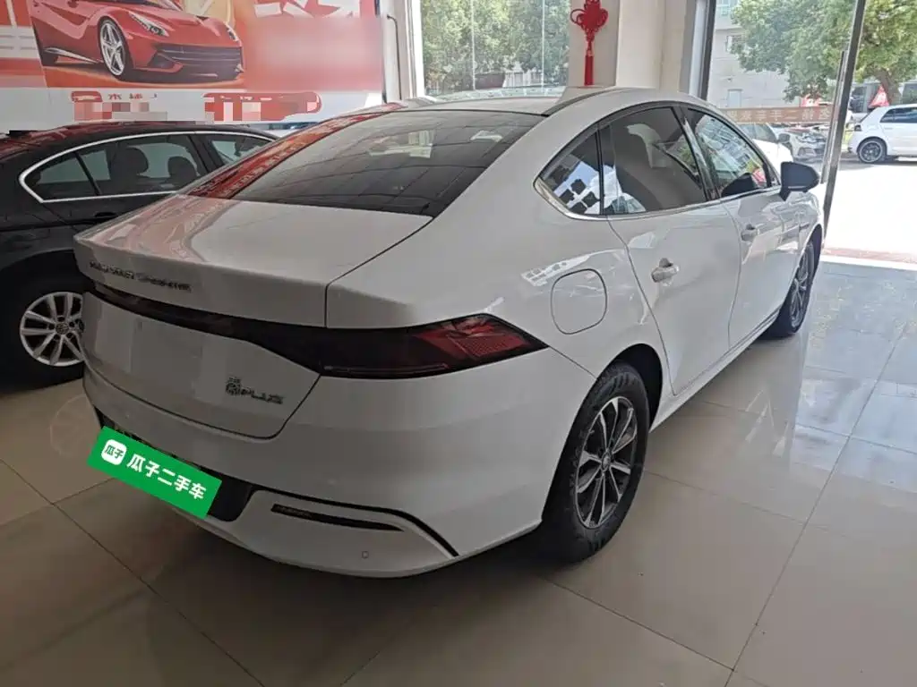 BYD Qin PLUS — миниатюра 7
