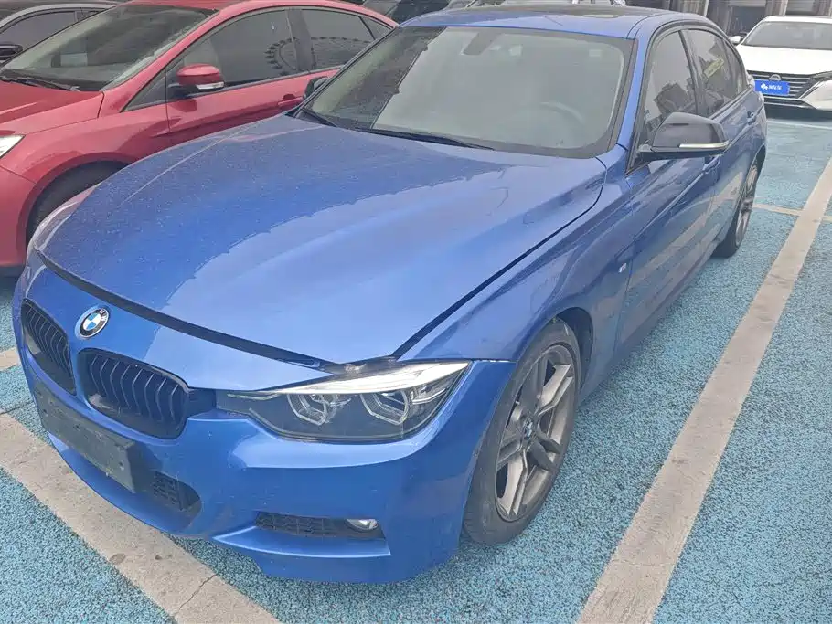 BMW 3 Series 2019