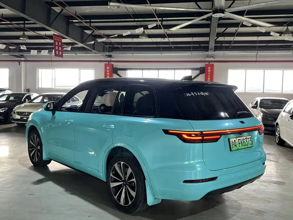 Li Auto Li ONE — миниатюра 5