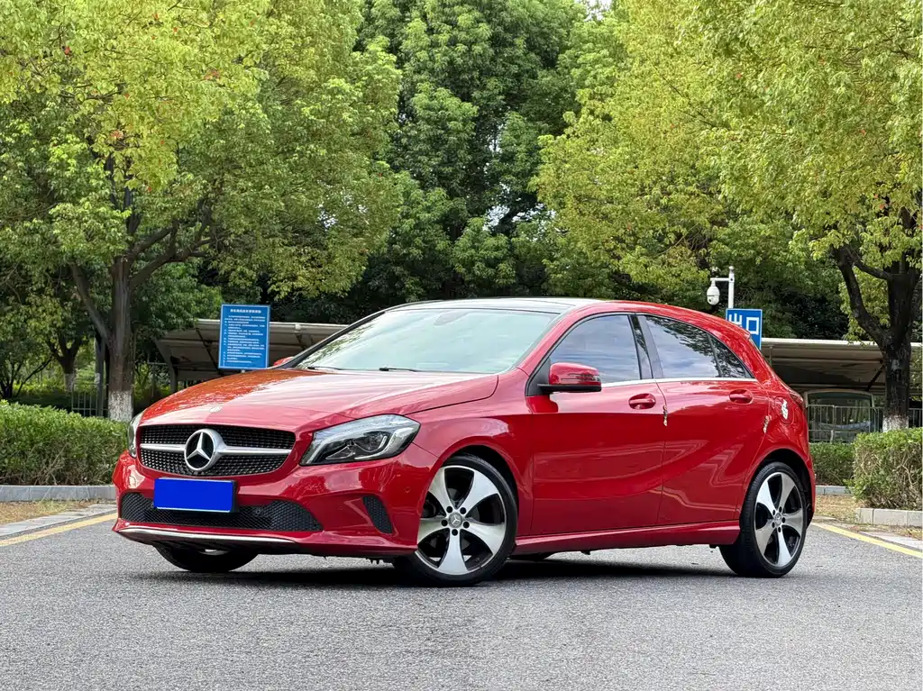 Mercedes-Benz A-Class (Import)