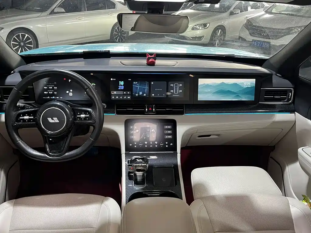 Li Auto Li ONE — миниатюра 7
