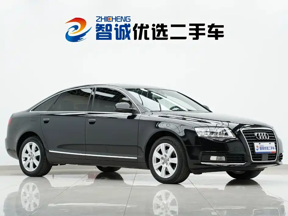 Audi A6L — миниатюра 3